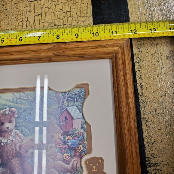 🧸🐻🖼 Bears picture with frame - Picture 6 of 9